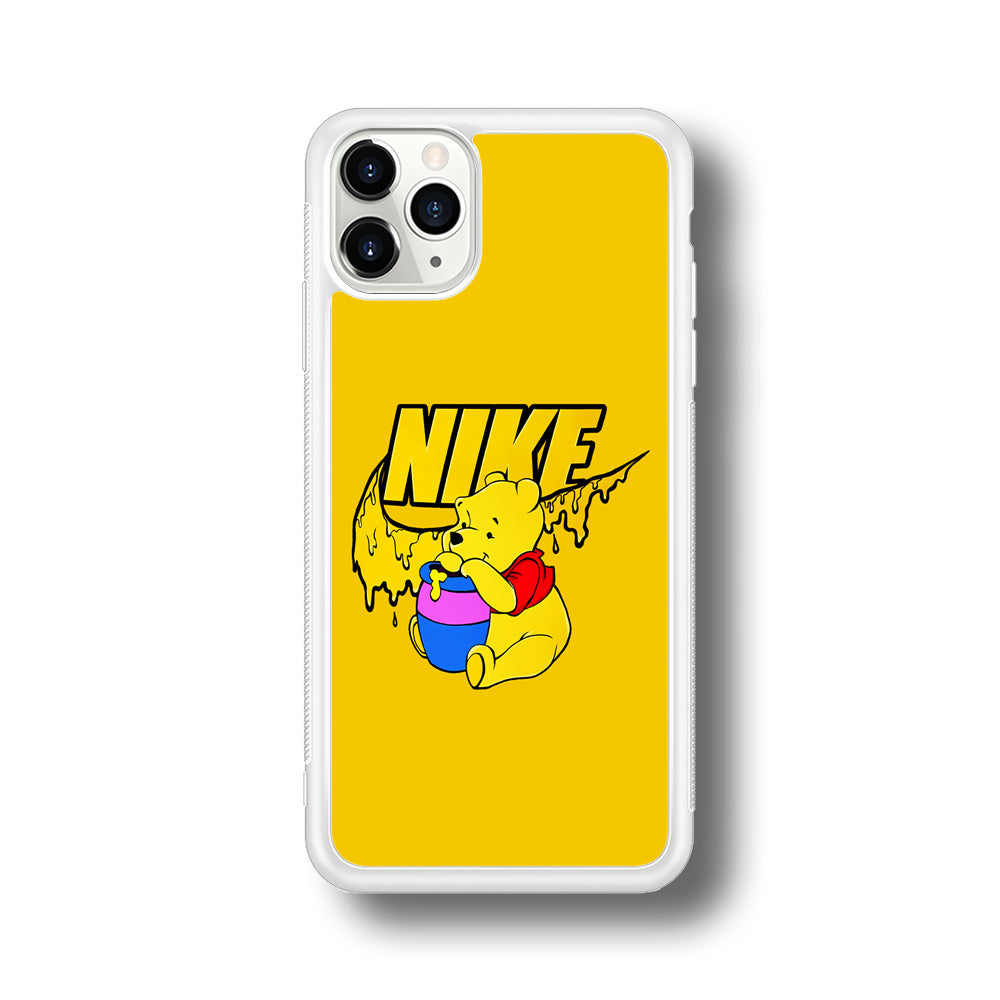 Nike Winnie The Pooh iPhone 11 Pro Case