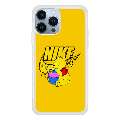 Nike Winnie The Pooh iPhone 15 Pro Max Case