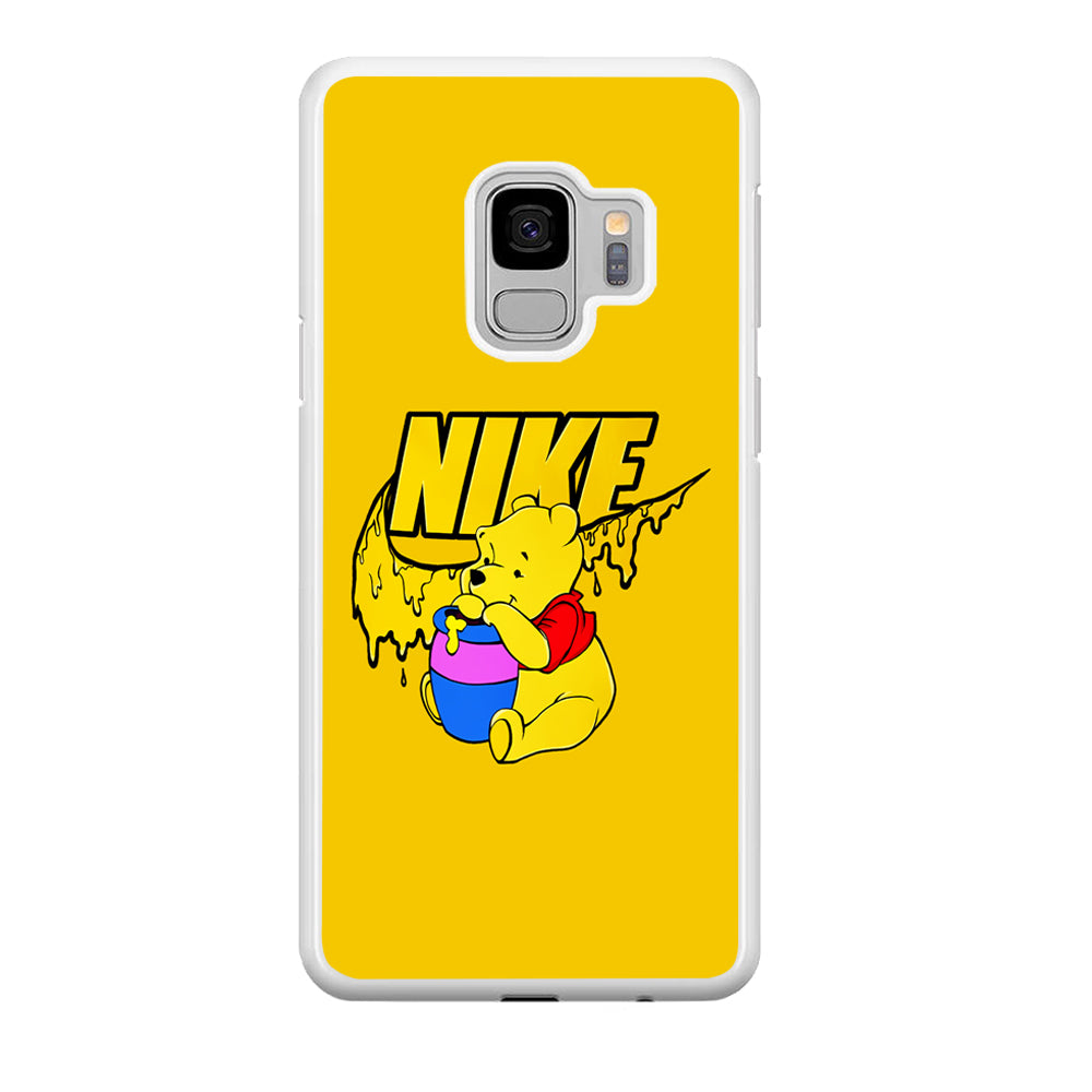 Nike Winnie The Pooh Samsung Galaxy S9 Case