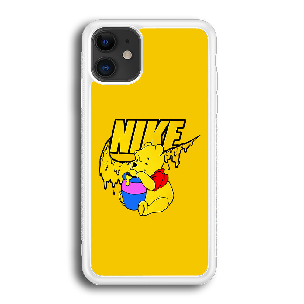 Nike Winnie The Pooh iPhone 12 Mini Case