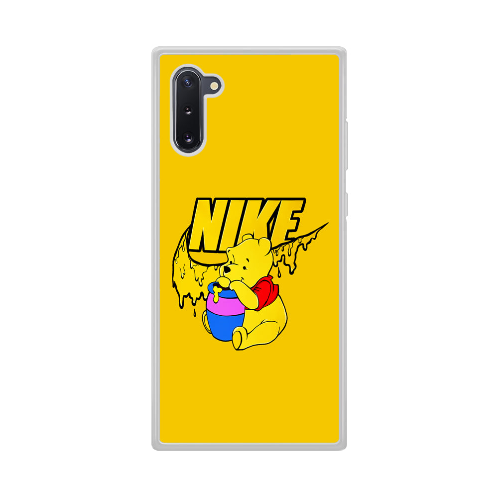 Nike Winnie The Pooh Samsung Galaxy Note 10 Case