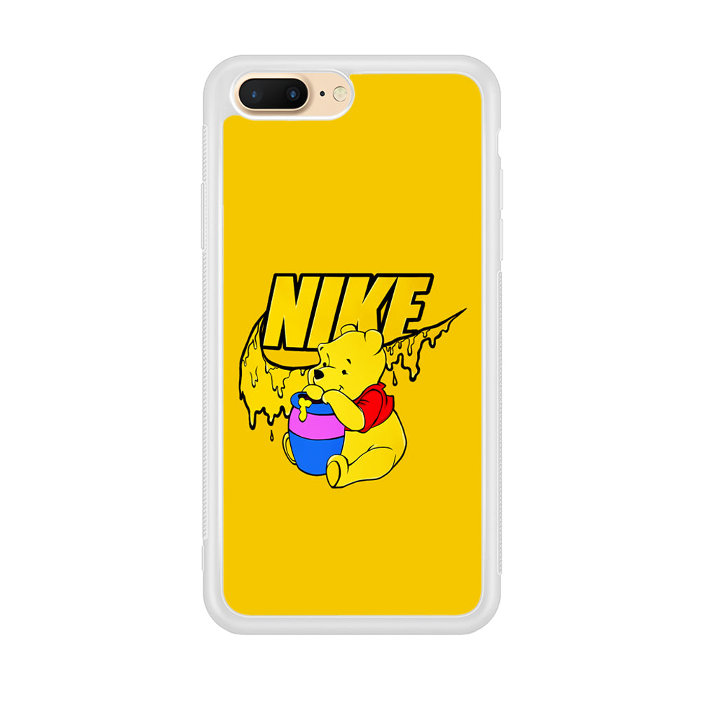 Nike Winnie The Pooh iPhone 7 Plus Case