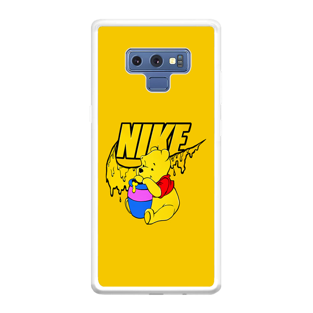 Nike Winnie The Pooh Samsung Galaxy Note 9 Case