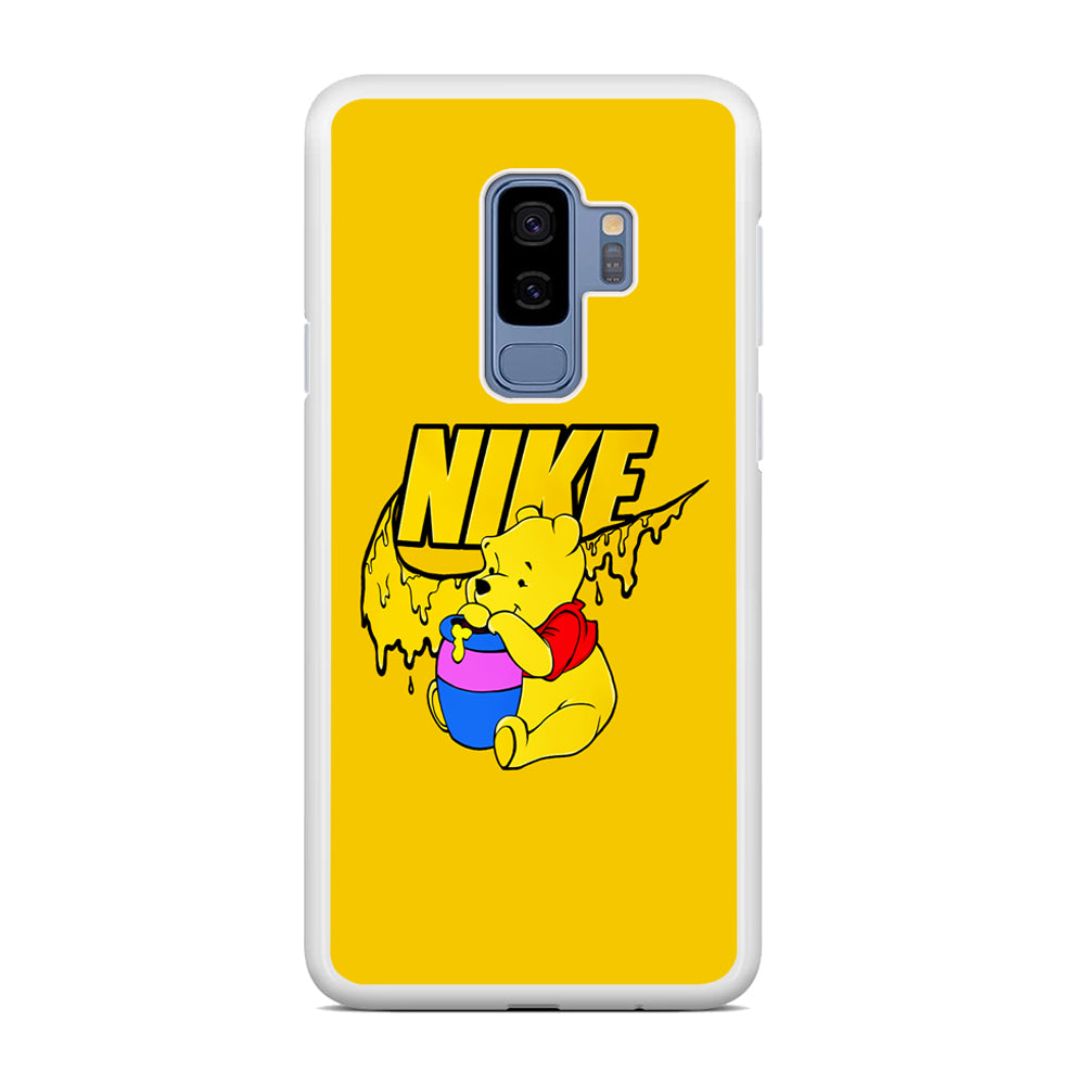 Nike Winnie The Pooh Samsung Galaxy S9 Plus Case