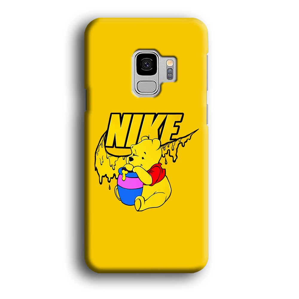 Nike Winnie The Pooh Samsung Galaxy S9 Case