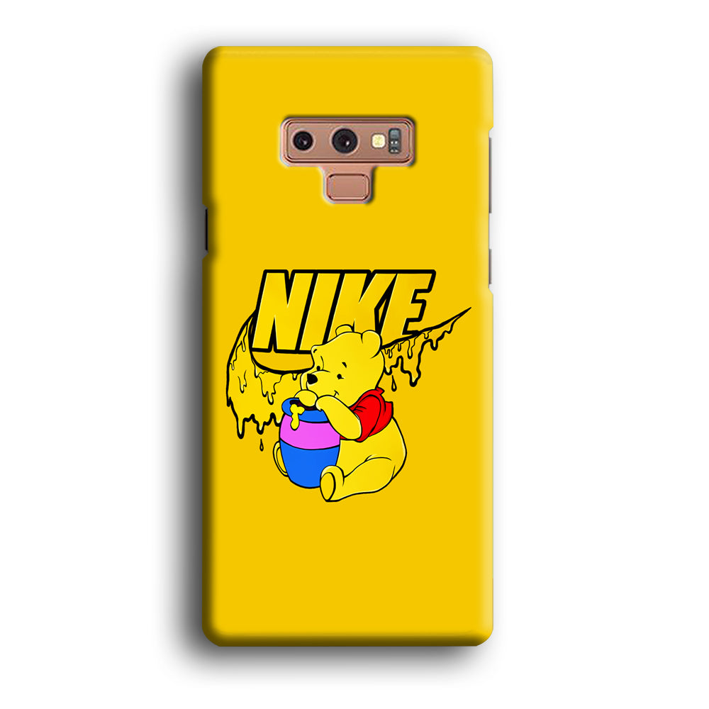 Nike Winnie The Pooh Samsung Galaxy Note 9 Case