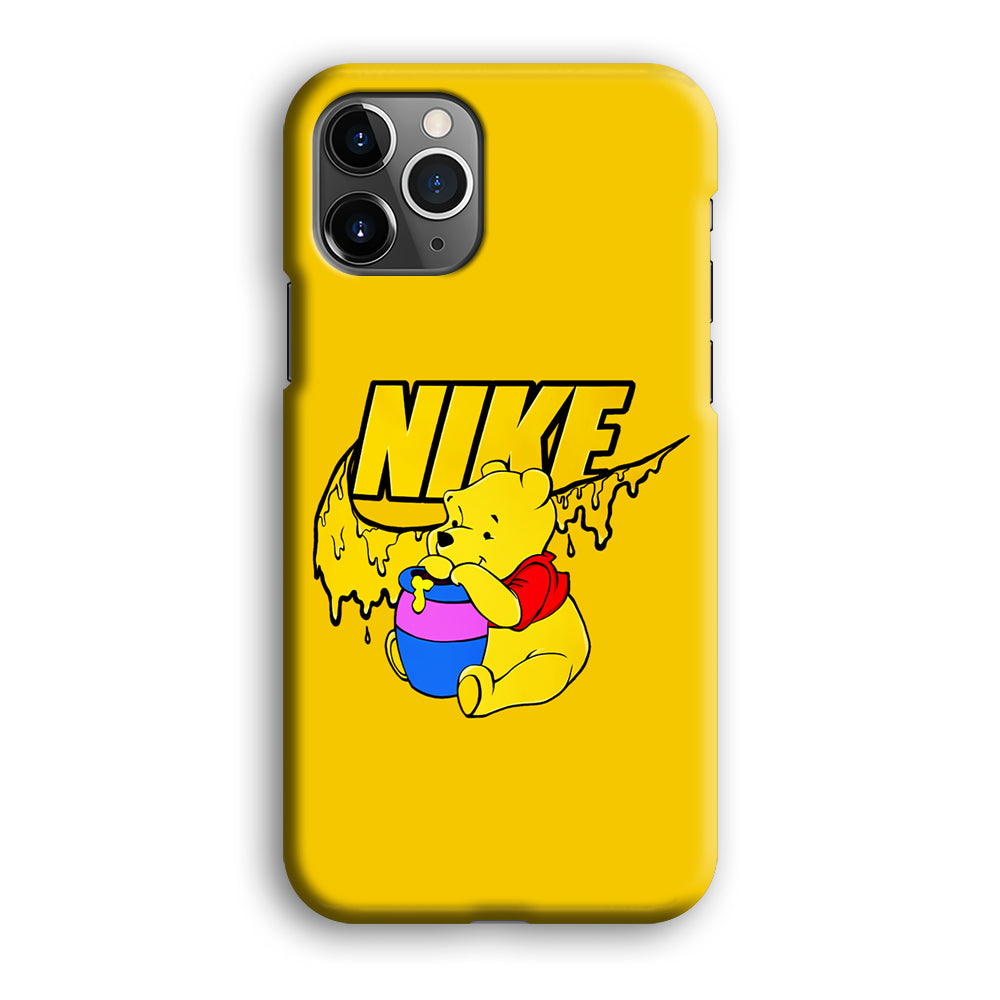 Nike Winnie The Pooh iPhone 12 Pro Max Case