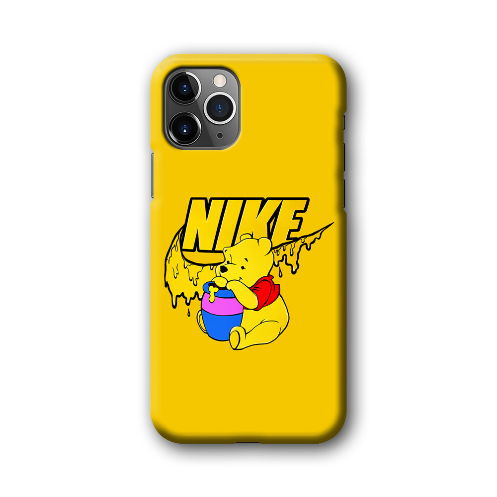 Nike Winnie The Pooh iPhone 11 Pro Case