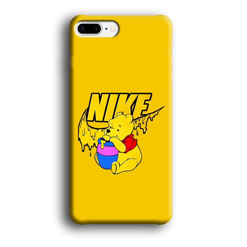 Nike Winnie The Pooh iPhone 7 Plus Case