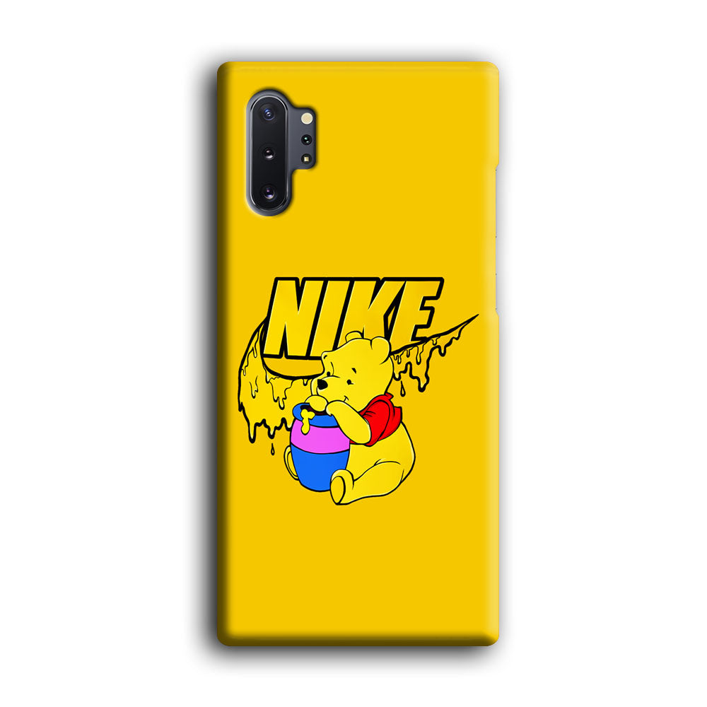 Nike Winnie The Pooh Samsung Galaxy Note 10 Plus Case