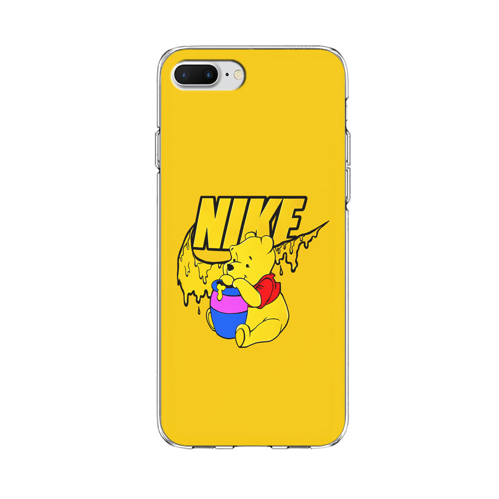 Nike Winnie The Pooh iPhone 7 Plus Case