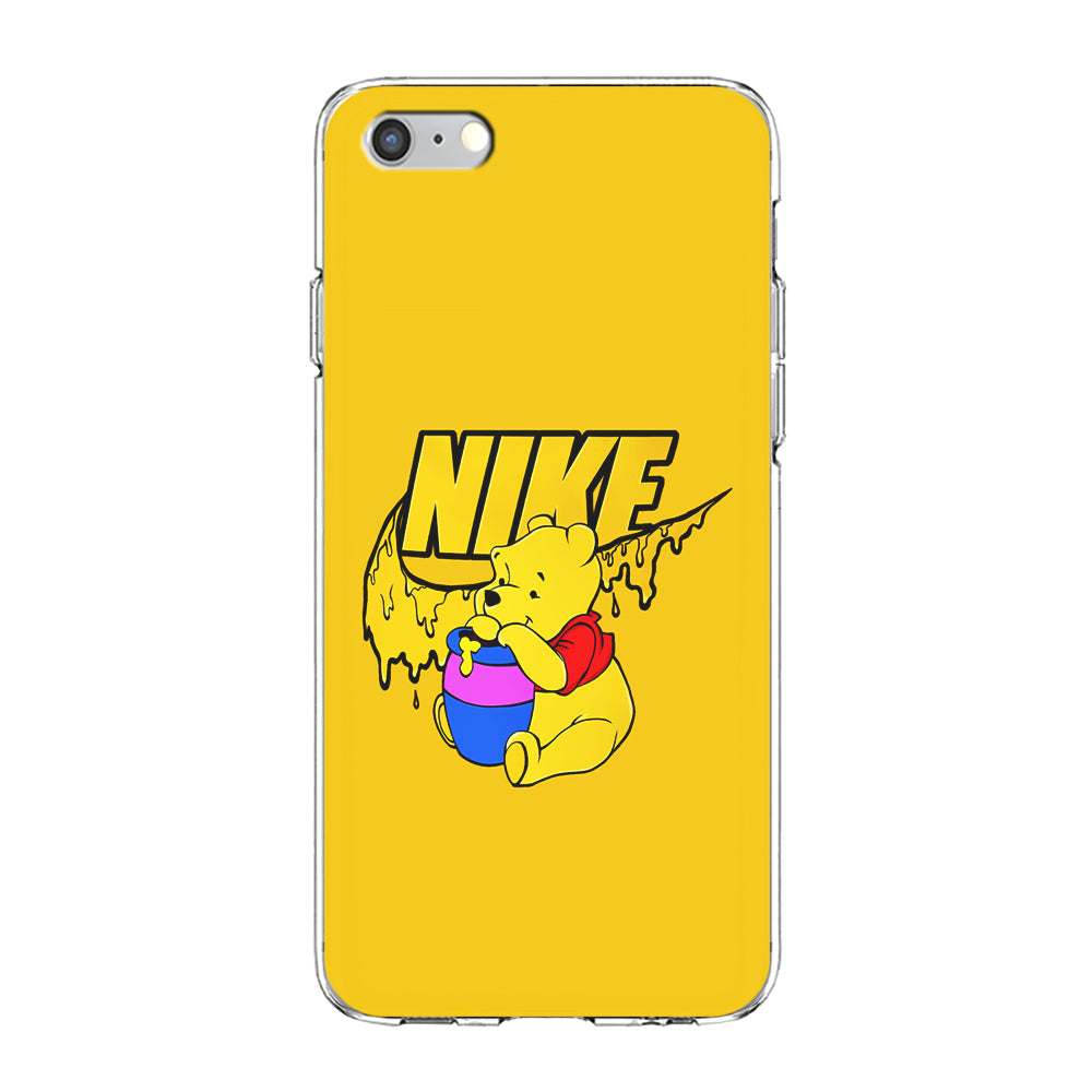 Nike Winnie The Pooh iPhone 6 Plus | 6s Plus Case