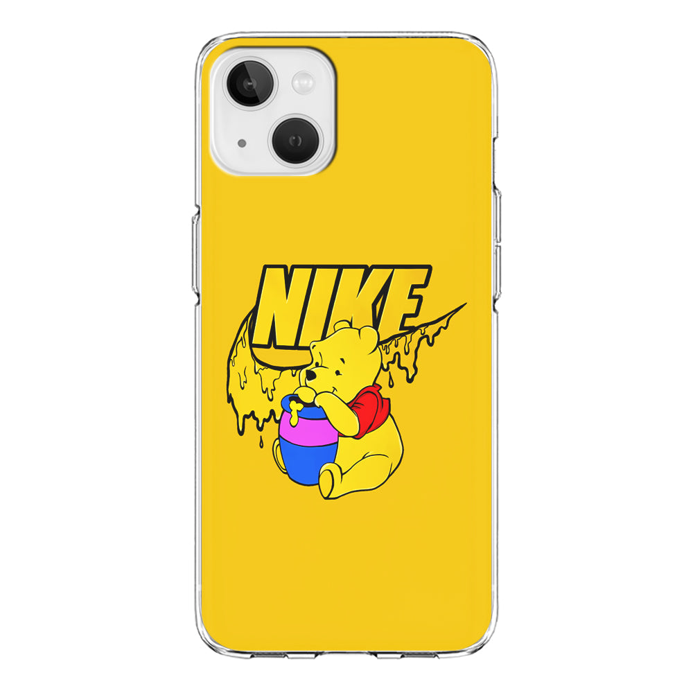 Nike Winnie The Pooh iPhone 13 Mini Case