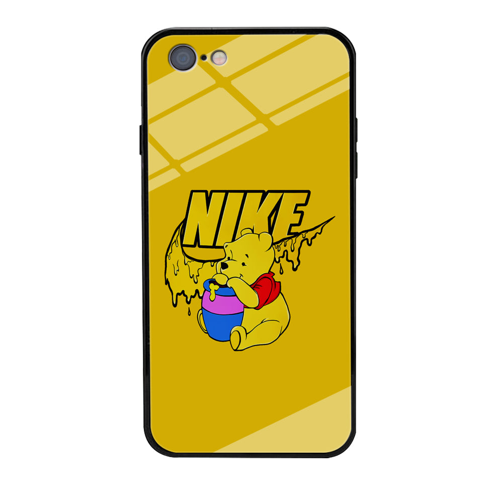 Nike Winnie The Pooh iPhone 6 | 6s Case