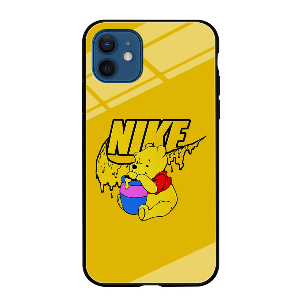 Nike Winnie The Pooh iPhone 12 Mini Case