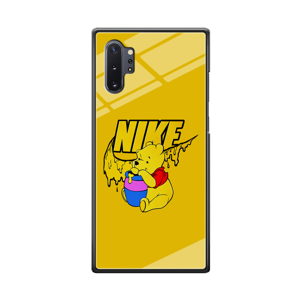 Nike Winnie The Pooh Samsung Galaxy Note 10 Plus Case