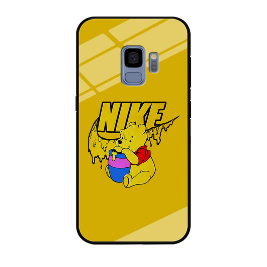 Nike Winnie The Pooh Samsung Galaxy S9 Case