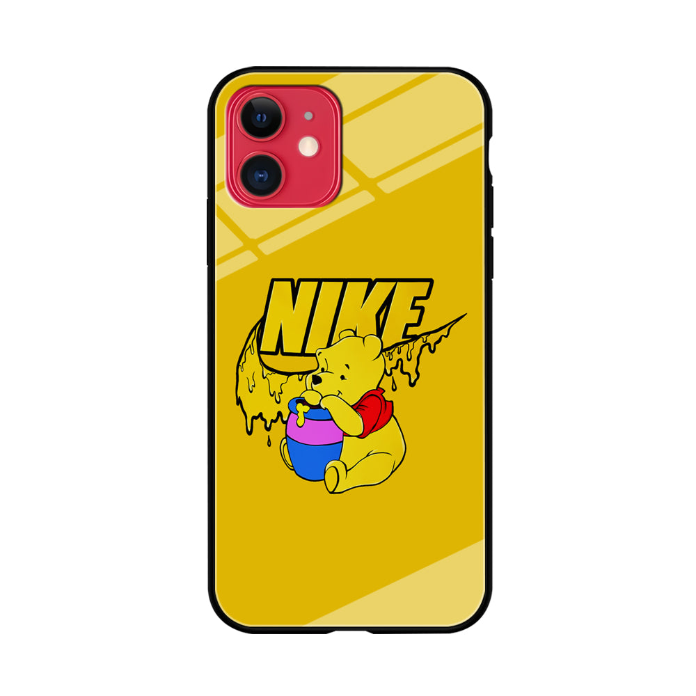 Nike Winnie The Pooh iPhone 11 Case