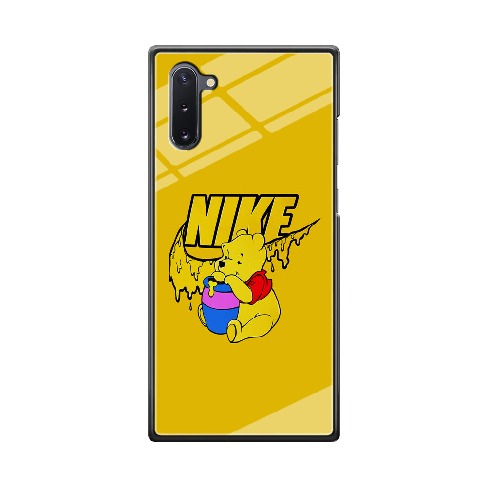 Nike Winnie The Pooh Samsung Galaxy Note 10 Case