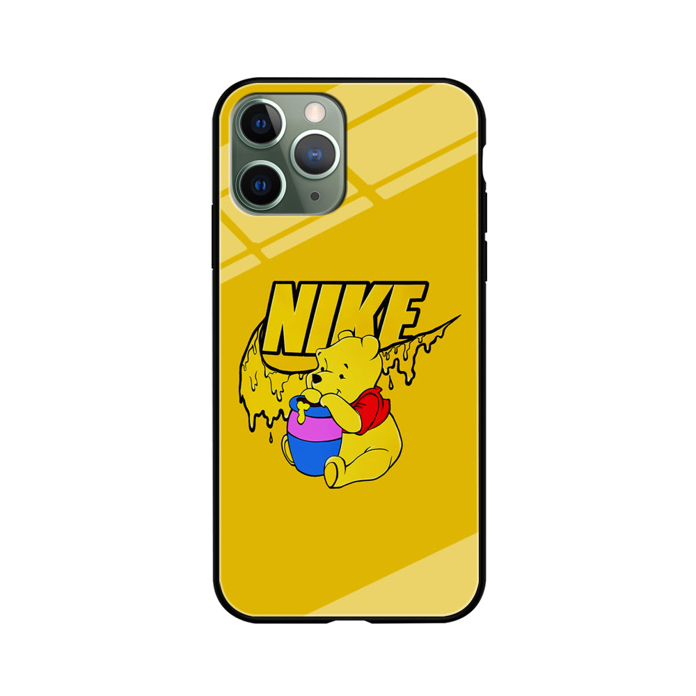 Nike Winnie The Pooh iPhone 11 Pro Case