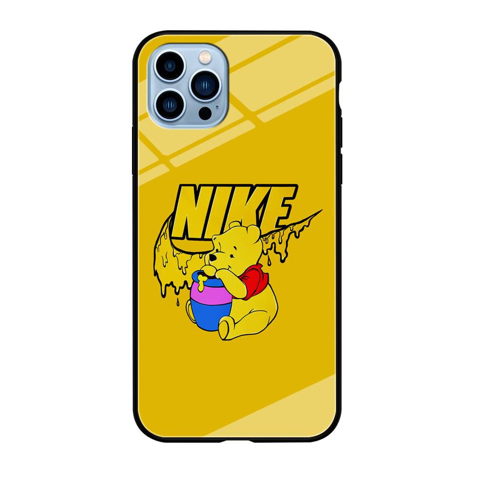 Nike Winnie The Pooh iPhone 12 Pro Max Case