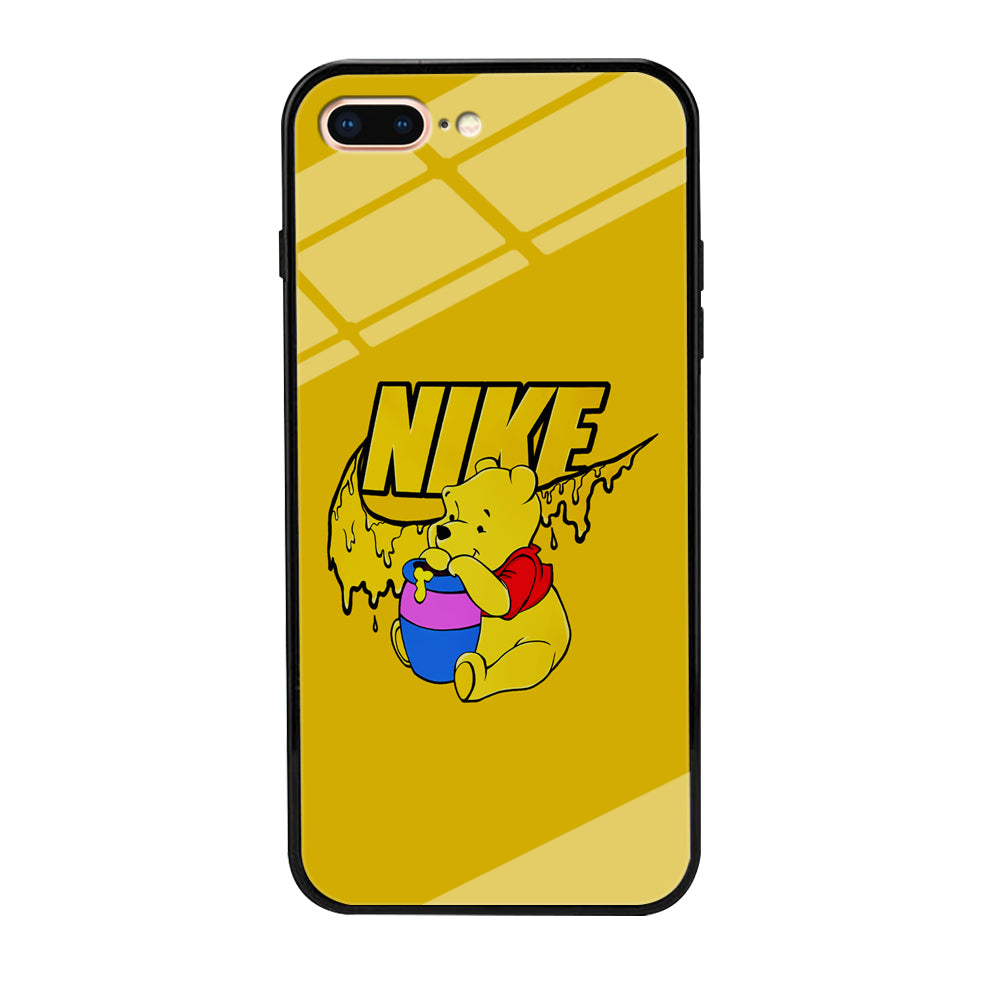 Nike Winnie The Pooh iPhone 7 Plus Case