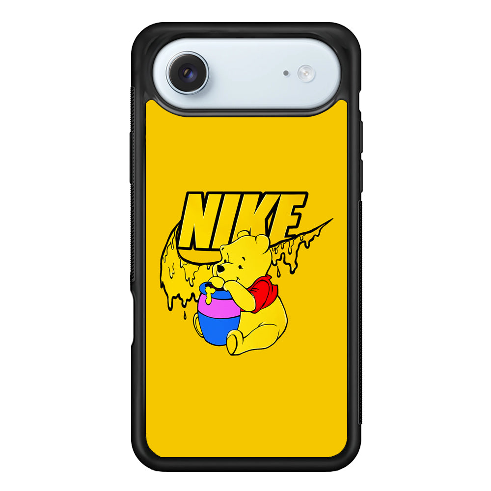 Nike Winnie The Pooh iPhone 17 Air Case - Altracase