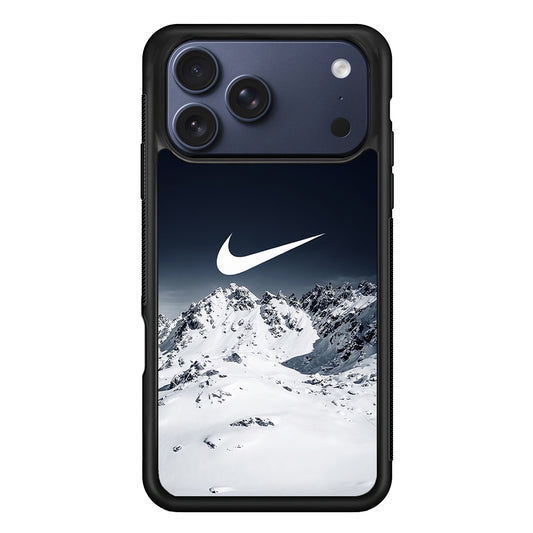 Nike Winter Mount iPhone 17 Pro Case - Altracase