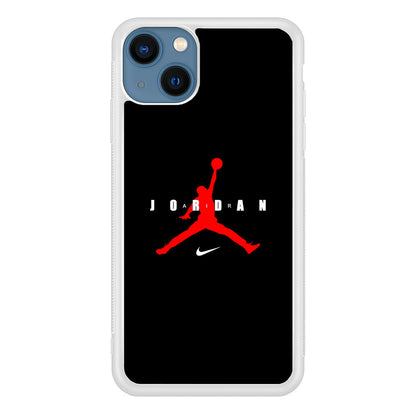 Nike X Air Jordan Logo iPhone 15 Case