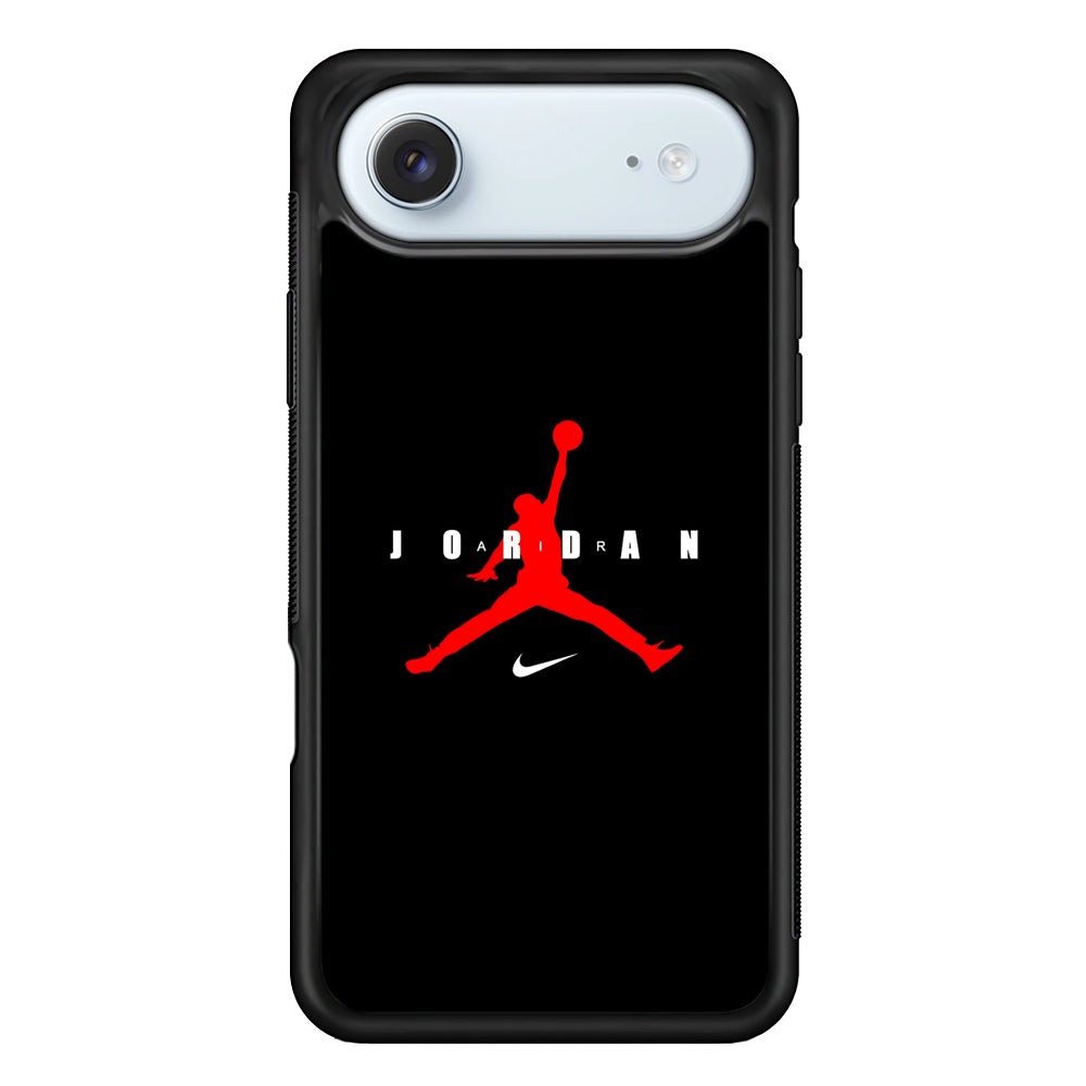 Nike X Air Jordan Logo iPhone 17 Air Case - Altracase