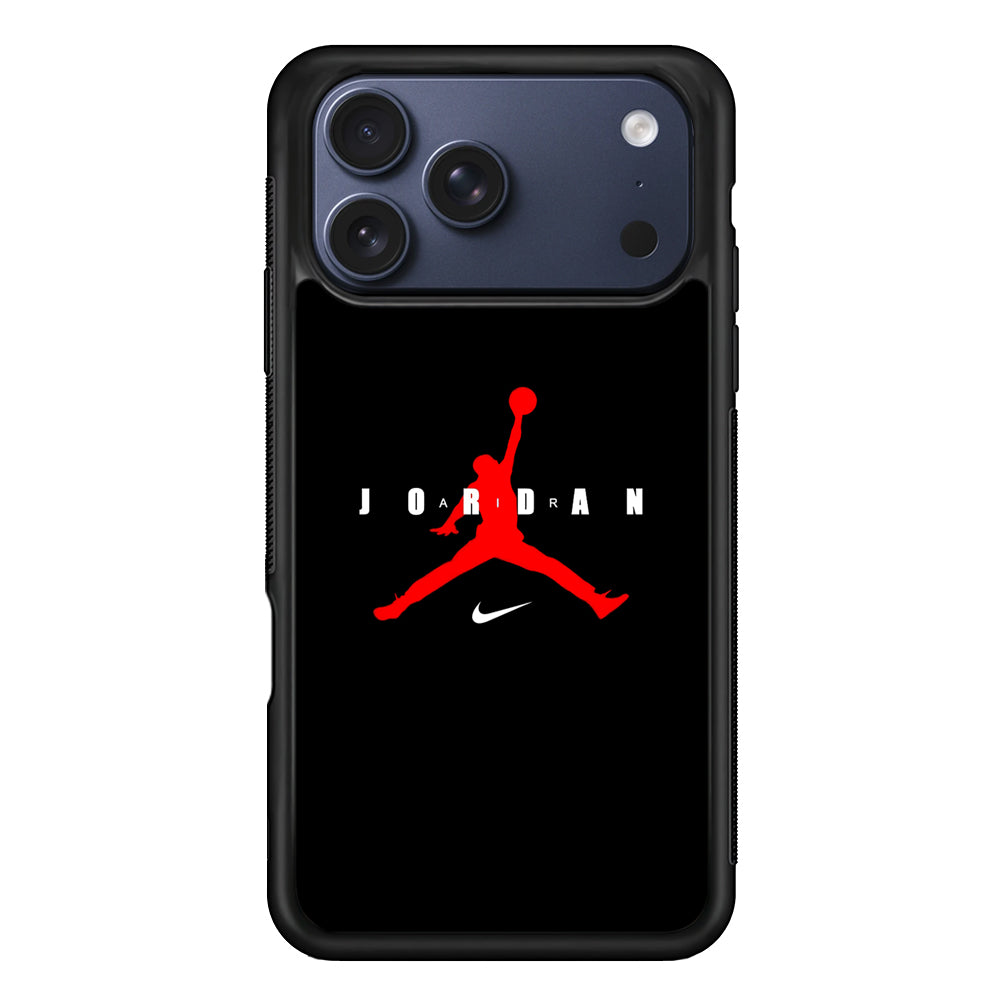 Nike X Air Jordan Logo iPhone 17 Pro Max Case - Altracase