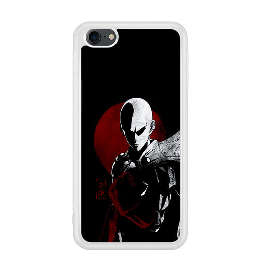 OPM Saitama Invincible iPod Touch 6 Case