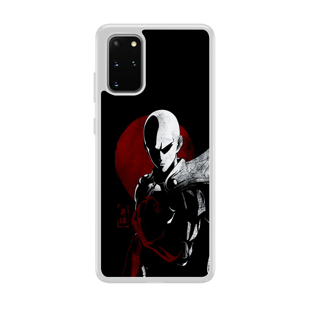 OPM Saitama Invincible Samsung Galaxy S20 Plus Case