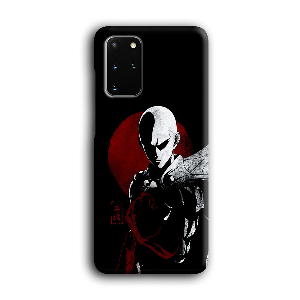 OPM Saitama Invincible Samsung Galaxy S20 Plus Case