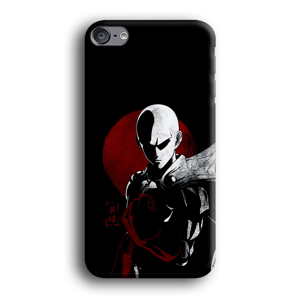 OPM Saitama Invincible iPod Touch 6 Case