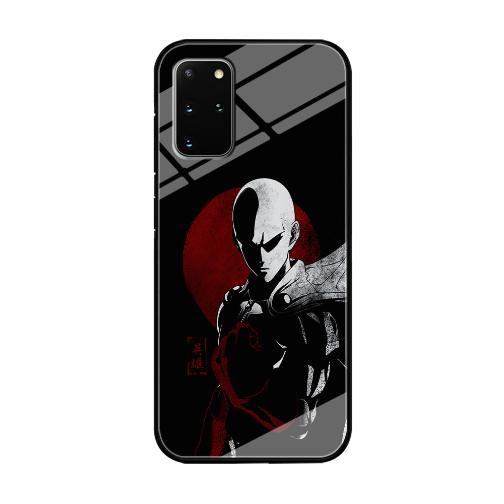 OPM Saitama Invincible Samsung Galaxy S20 Plus Case