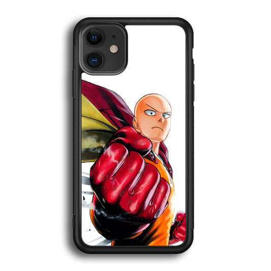 OPM Saitama Strong Punch iPhone 12 Mini Case