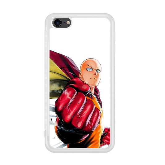 OPM Saitama Strong Punch iPod Touch 6 Case