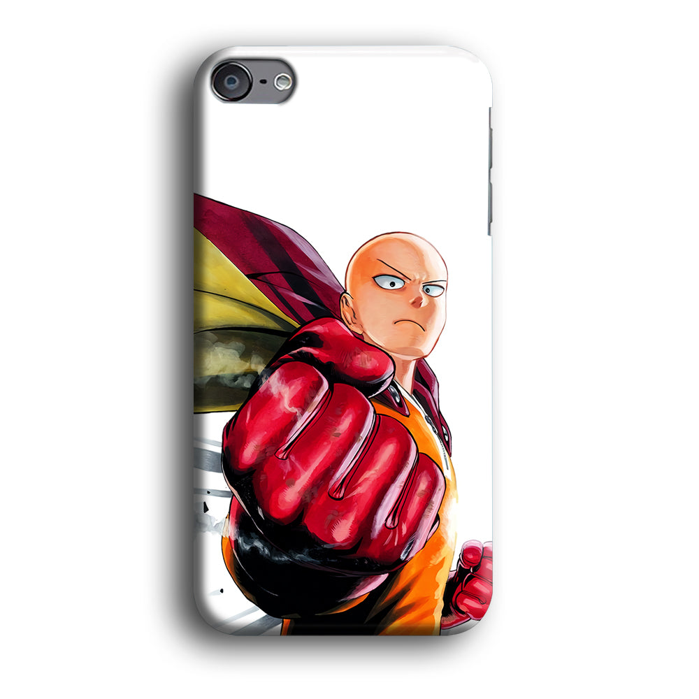 OPM Saitama Strong Punch iPod Touch 6 Case