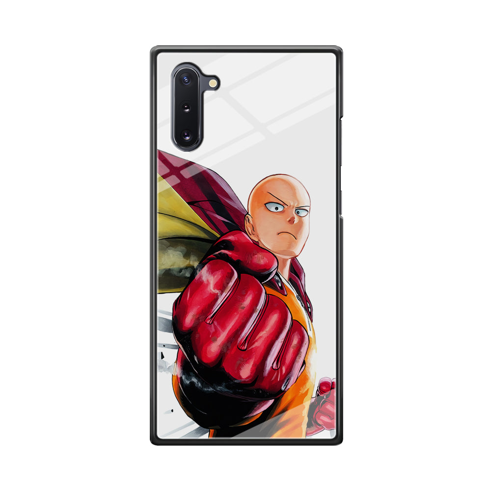 OPM Saitama Strong Punch Samsung Galaxy Note 10 Case