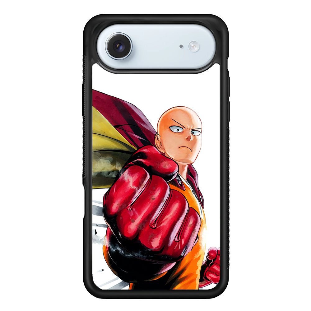 OPM Saitama Strong Punch iPhone 17 Air Case - Altracase