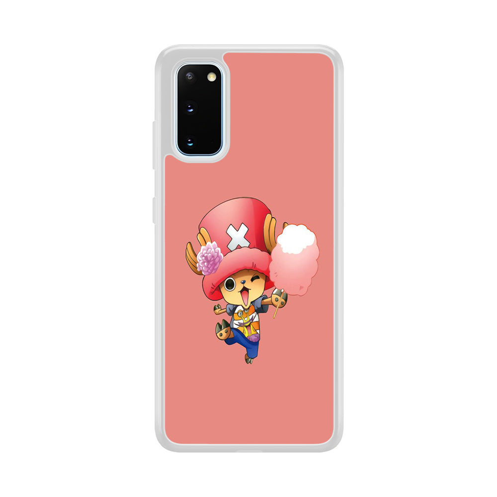 One Piece - Tony Tony Chopper 002 Samsung Galaxy S20 Case