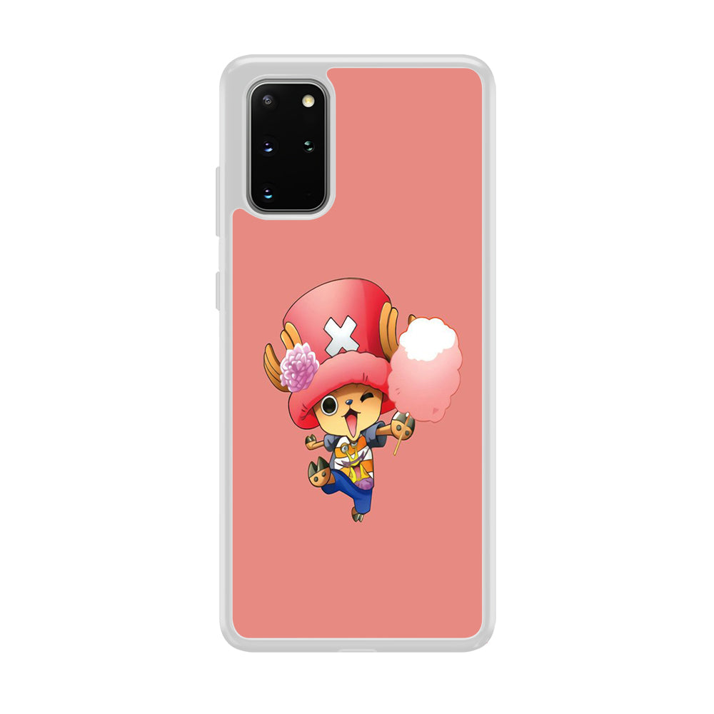 One Piece - Tony Tony Chopper 002 Samsung Galaxy S20 Plus Case