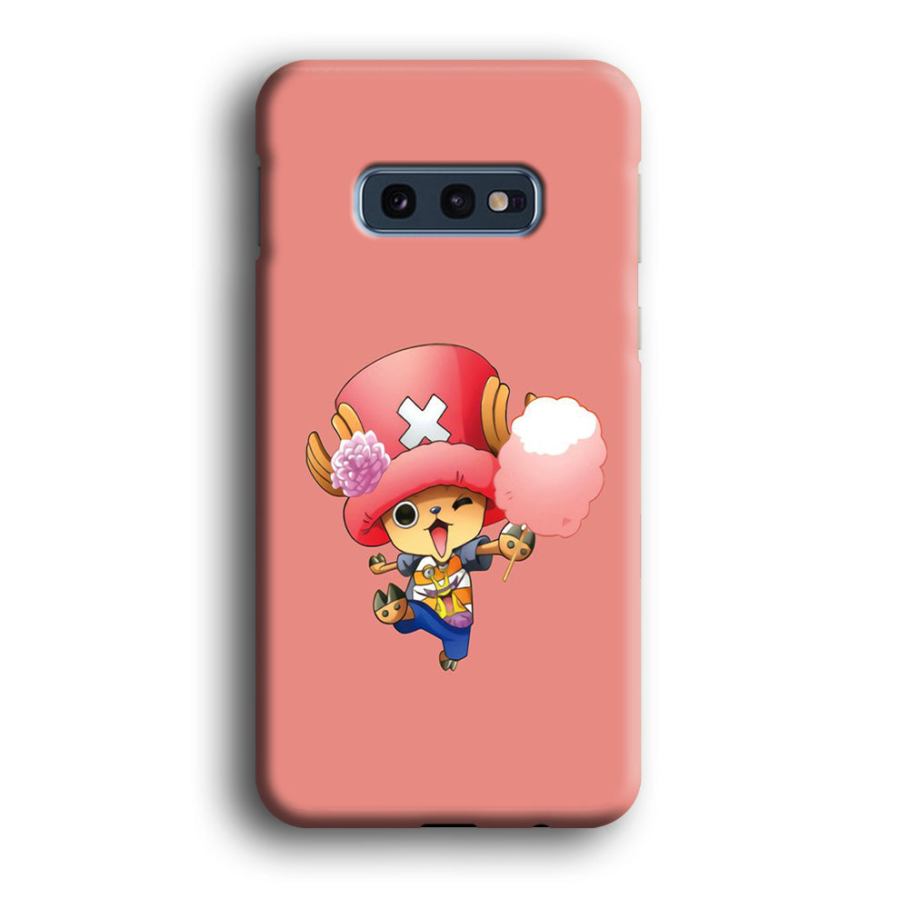 One Piece - Tony Tony Chopper 002 Samsung Galaxy S10E Case