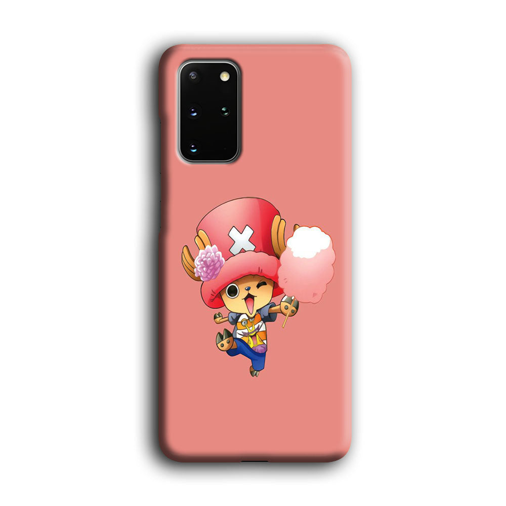 One Piece - Tony Tony Chopper 002 Samsung Galaxy S20 Plus Case