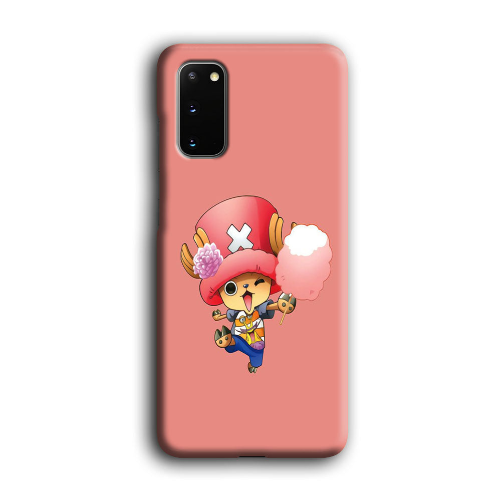 One Piece - Tony Tony Chopper 002 Samsung Galaxy S20 Case