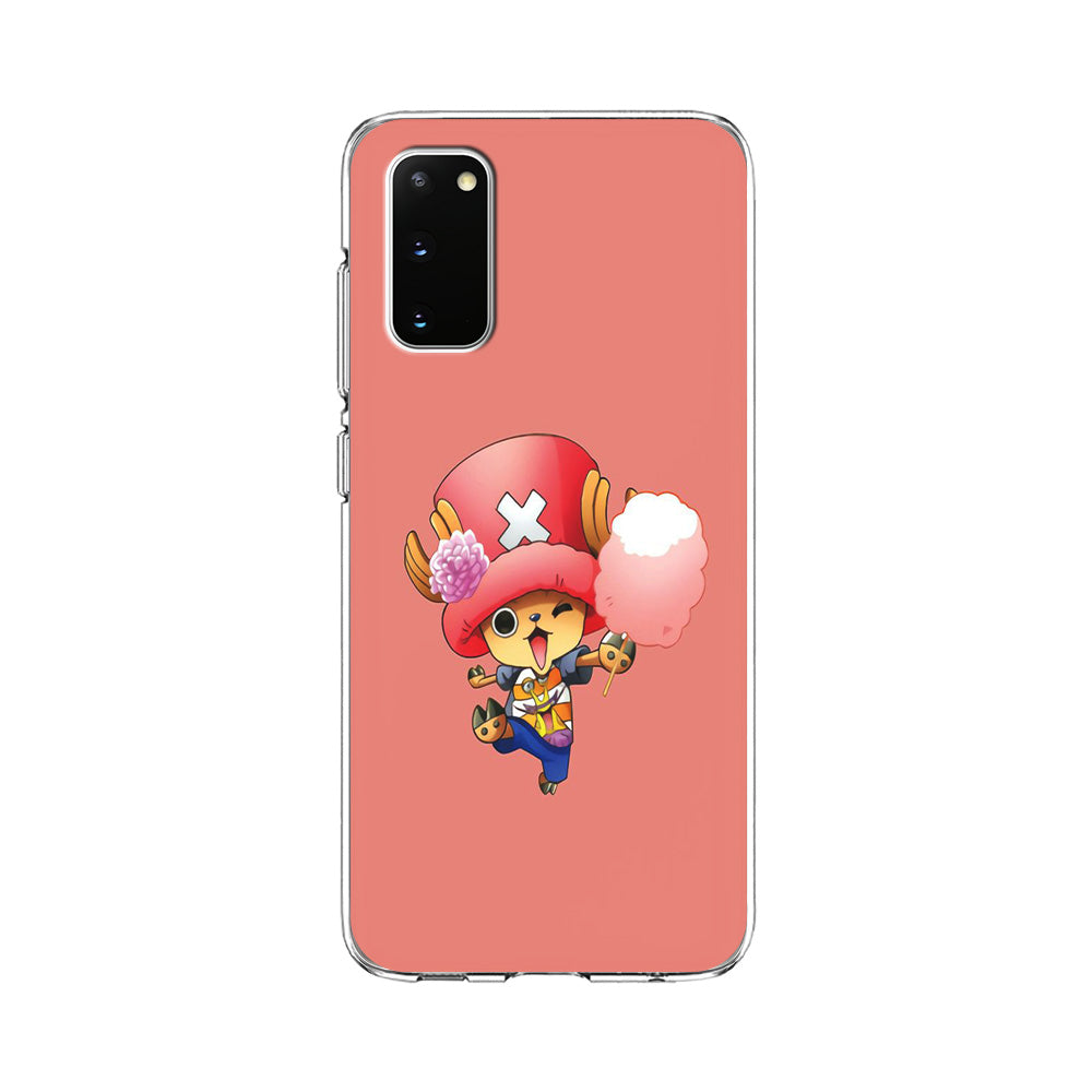 One Piece - Tony Tony Chopper 002 Samsung Galaxy S20 Case