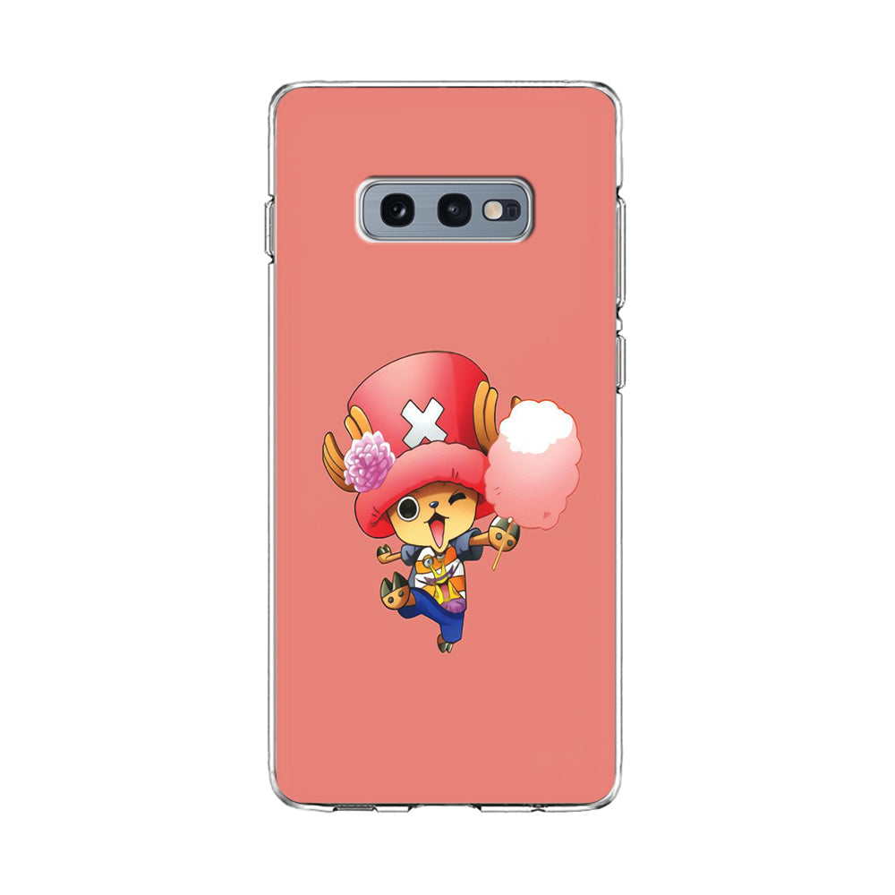 One Piece - Tony Tony Chopper 002 Samsung Galaxy S10E Case