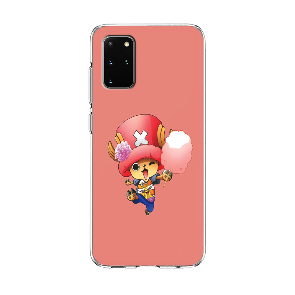 One Piece - Tony Tony Chopper 002 Samsung Galaxy S20 Plus Case