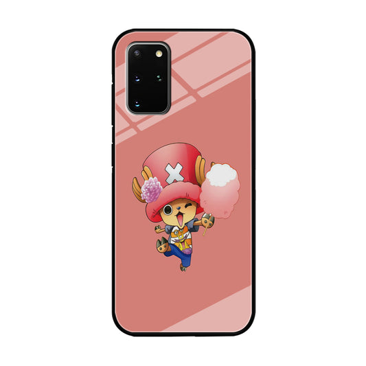 One Piece - Tony Tony Chopper 002 Samsung Galaxy S20 Plus Case